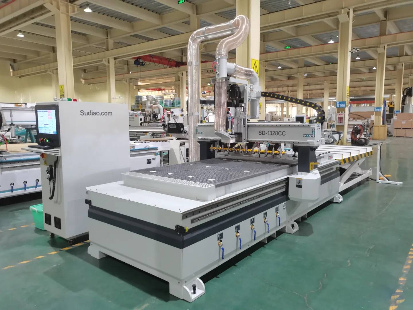 Xưởng sản xuất nội thất
