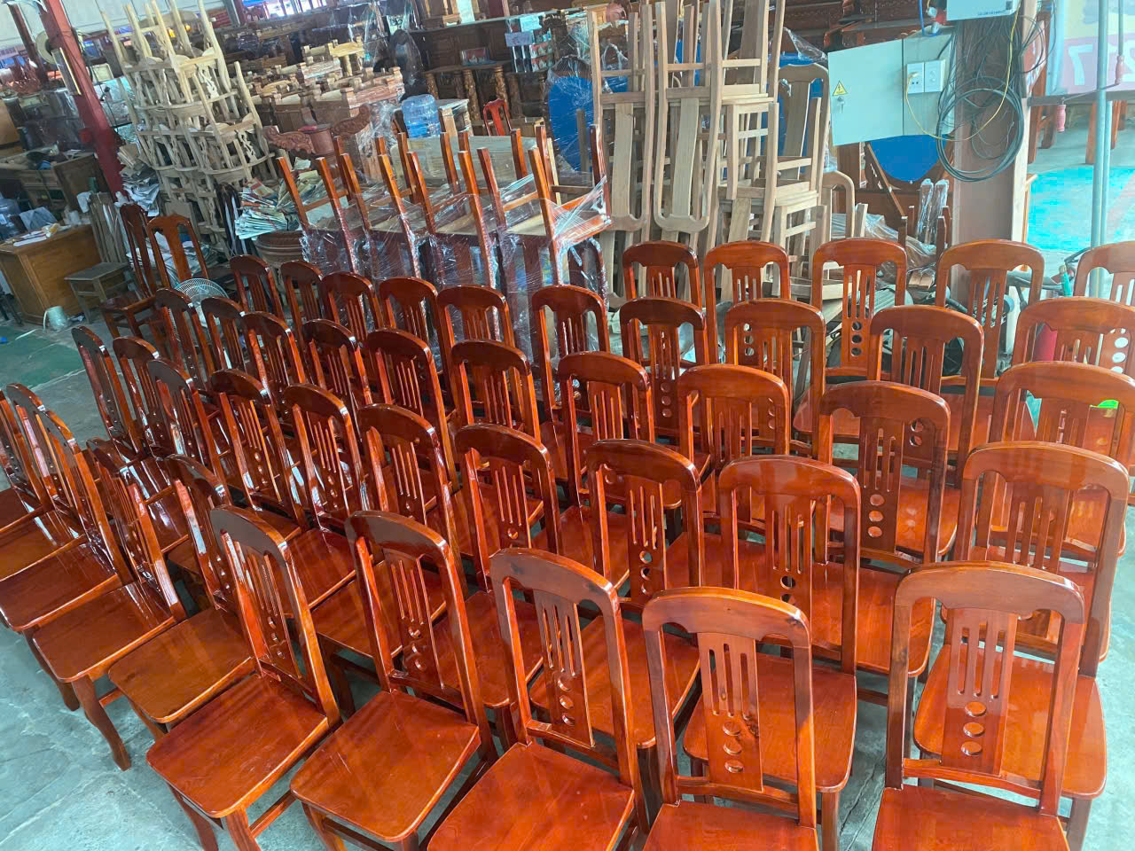 Ghế hội trường