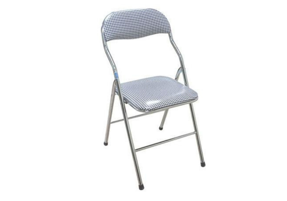 Ghế xếp inox