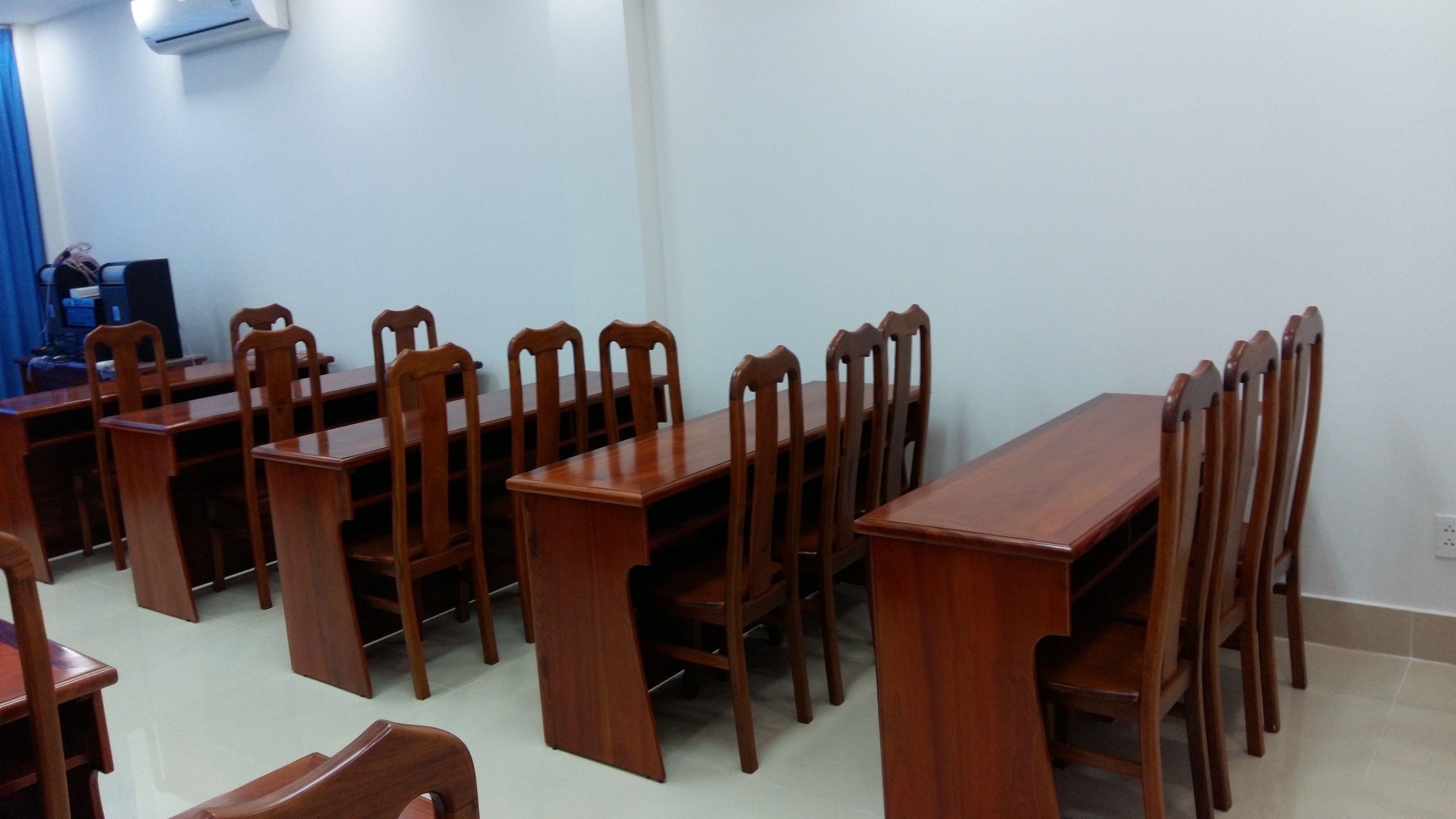 Ghế hội trường