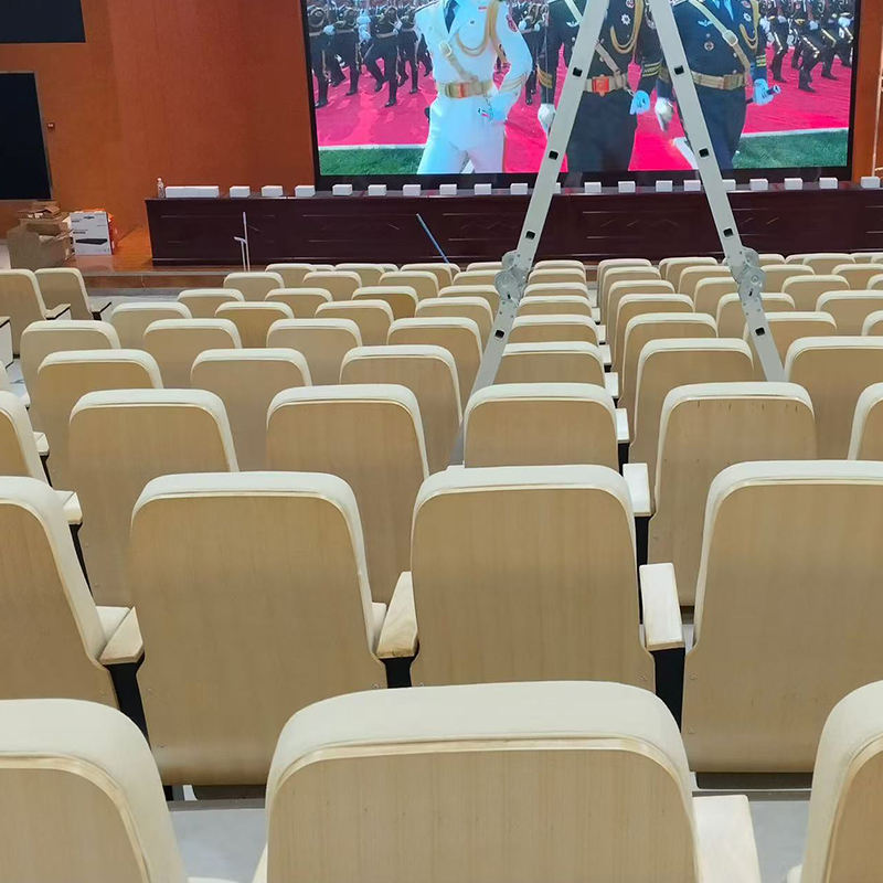 Ghế hội trường băng 4