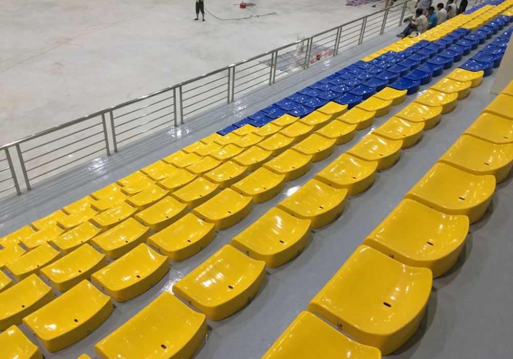 Ghế khán đài sân vận động