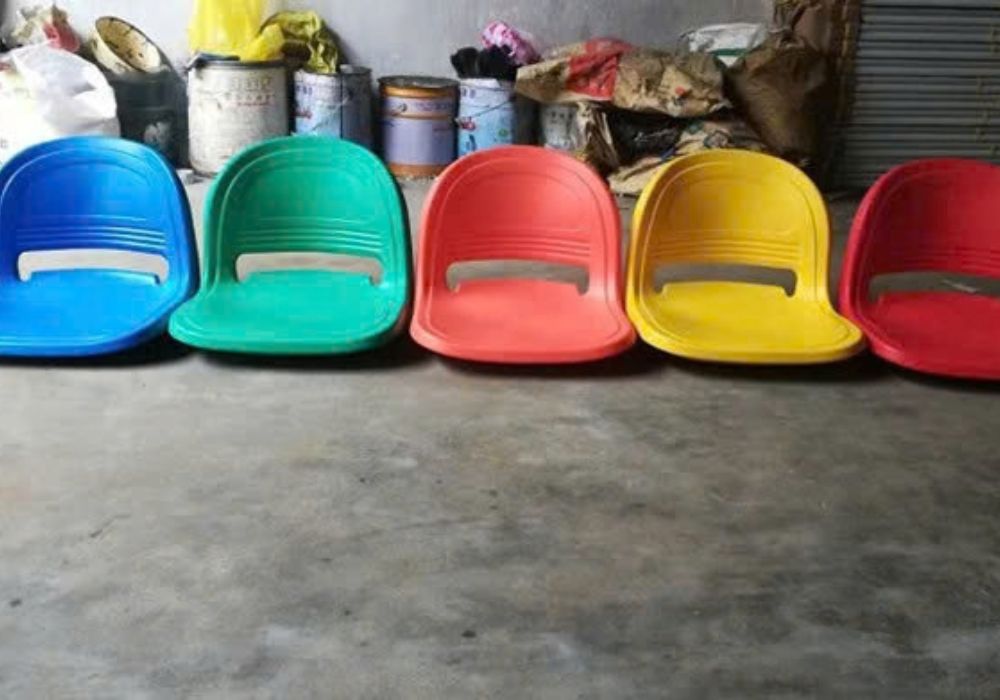 Màu ghế sân vận động