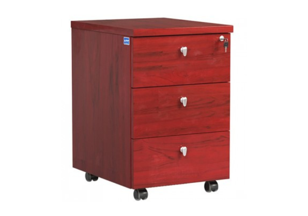 Hộc tủ di động sơn PU