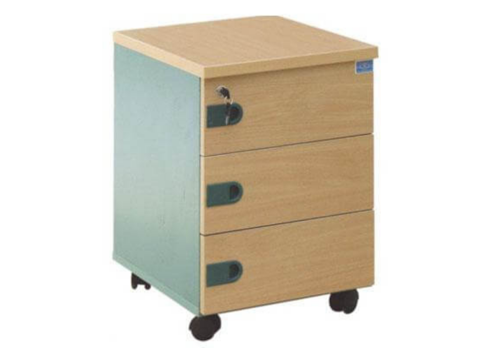 Hộc tài liệu gỗ công nghiệp