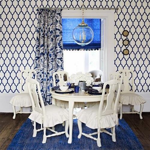 5 cách kết hợp màu sơn với đồ nội thất
