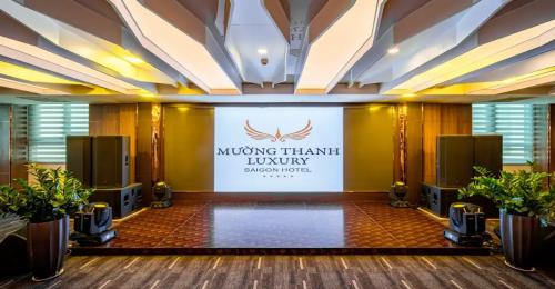 Dự Án Tủ Locker Tại Mường Thanh Luxury Saigon Hotel