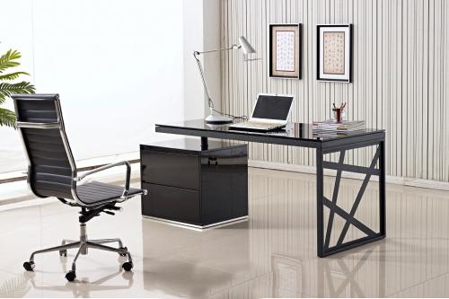 Mẫu bàn làm việc hiện đại 2109