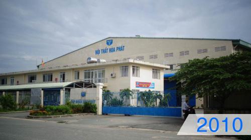 Đại lý sản xuất và phân phối nội thất chính hãng tại Bình Dương