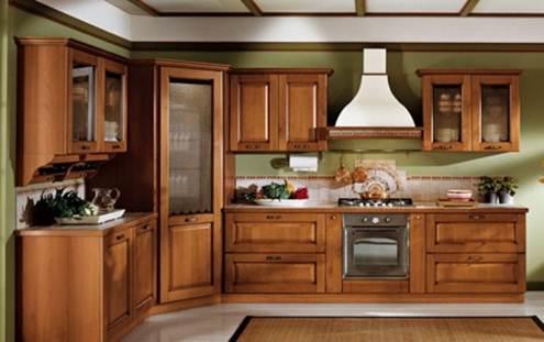 Vật liệu gỗ trong nội thất gia đình