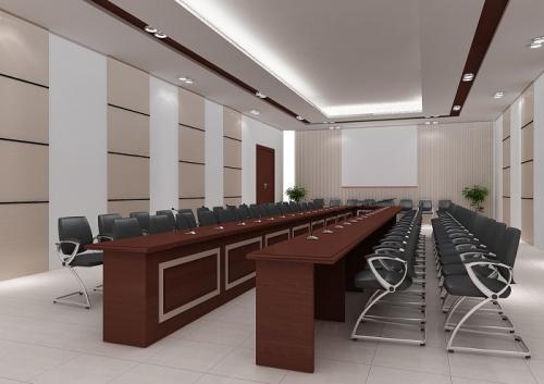 Những kiểu dáng bàn họp cho một phòng họp sang trọng, đẳng cấp