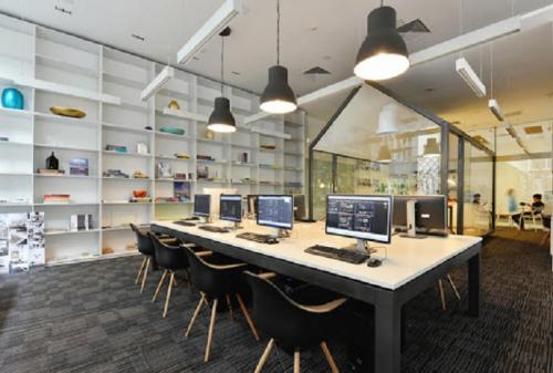 Tiết lộ 7 sai lầm thường gặp khi bố trí phòng họp