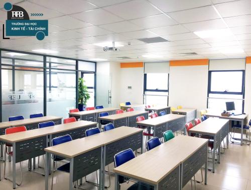 Xưởng Sản Xuất Bàn Ghế Học Sinh Giá Tốt Tại TP.HCM