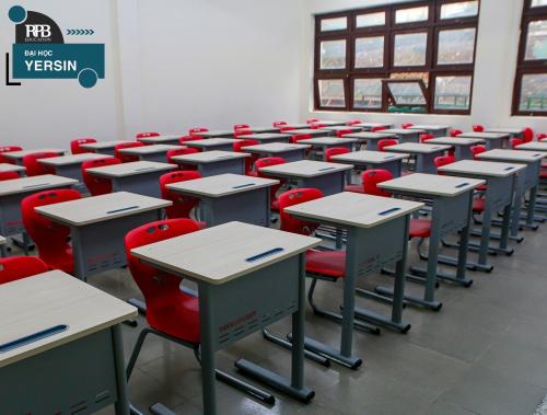 Tiêu chuẩn bàn ghế học sinh theo quy định hiện hành của Bộ Giáo dục và Đào tạo