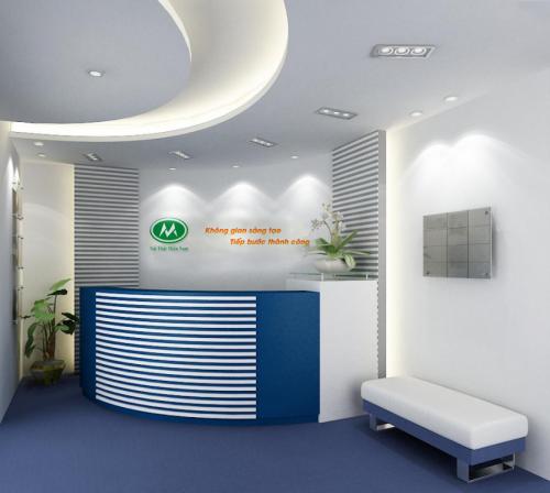 Cách trang trí văn phòng làm việc chuyên nghiệp