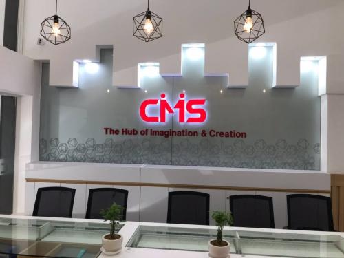 Cung Cấp Nội Thất Cho Công Ty CMS