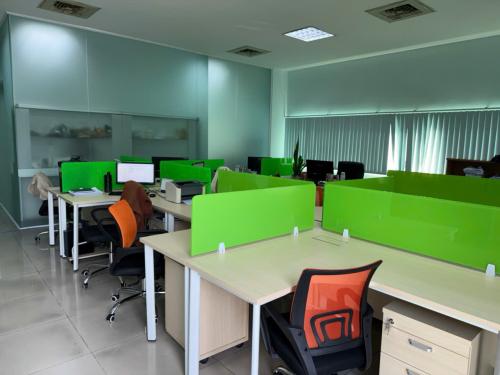 Bảng báo giá cụm bàn làm việc