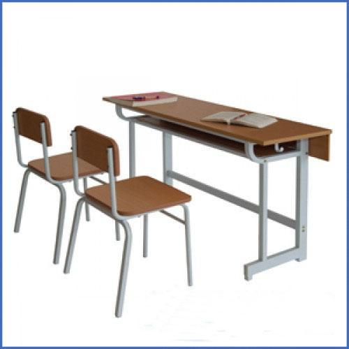 Bàn ghế học sinh BHS108+GHS108 cho học sinh tiểu học