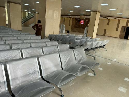 Ghế Băng Chờ - Nâng Tầm Không Gian Tiếp Đón Chuyên Nghiệp