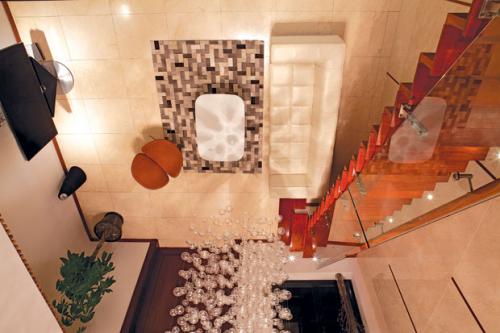 Đơn giản mà sang trọng cho thiết kế nội thất