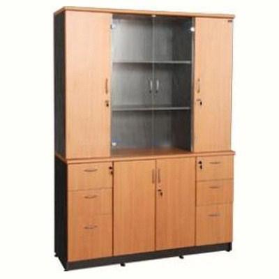 Các mẫu tủ hồ sơ gỗ Hòa Phát
