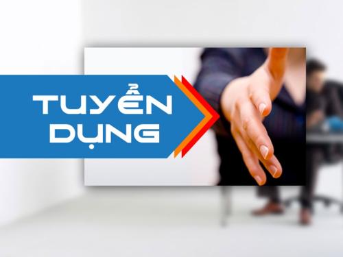 Tuyển nhân viên Marketing Online