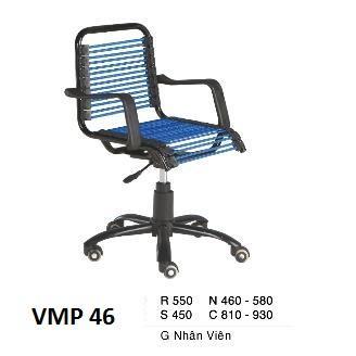 Các mẫu ghế xoay dây thun đẹp của Hòa Phát
