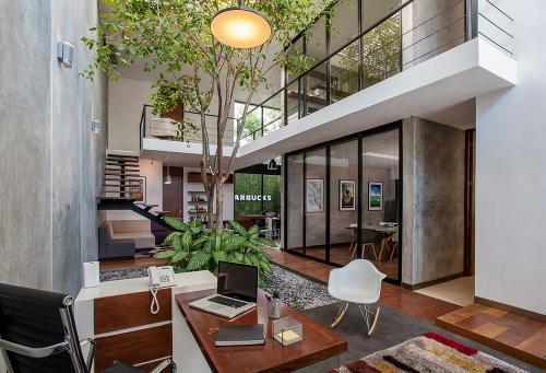 Cách thiết kế Văn phòng làm việc hiện nay