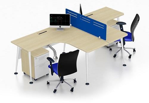 3 mẫu bàn làm việc 2 người bán chạy nhất