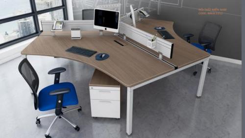 Bàn làm việc bằng gỗ cao cấp
