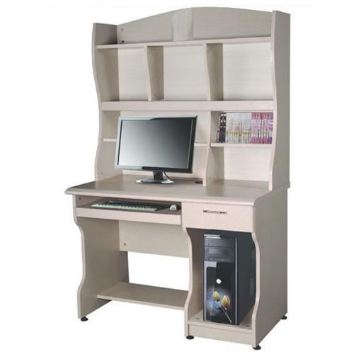 Bàn làm việc có giá sách