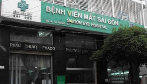 Cung Cấp Ghế Phòng Chờ Bệnh Viện Mắt Sài Gòn