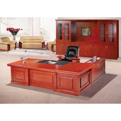 Bàn ghế giám đốc Hòa Phát - nghệ thuật cuộc sống