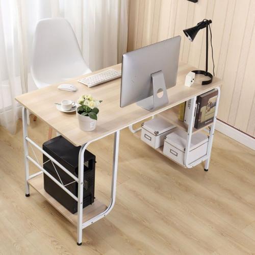 Gợi ý các loại mặt gỗ kết hợp khung bàn chân sắt
