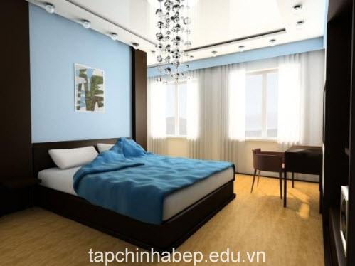 Cách chọn màu sắc phòng ngủ cho con bạn