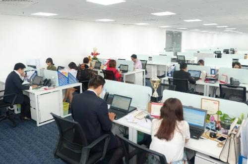 Các cách trang trí bàn làm việc tạo cảm hứng tốt hữu hiệu
