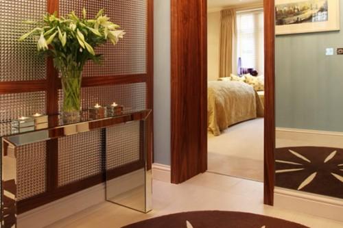 Thiết kế hành lang hiện đại