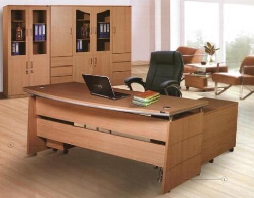 Nội thất văn phòng Hòa Phát tại quận 12 TPHCM