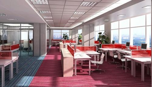 Nội thất văn phòng, trường học tại Lại Châu