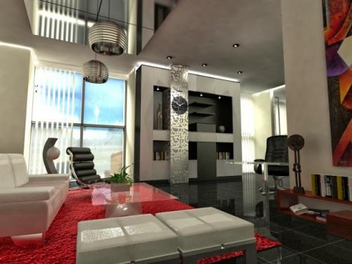 Những thiết kế văn phòng mới lạ nhất thế giới