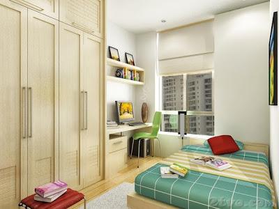 Phòng ngủ có phong thủy tốt