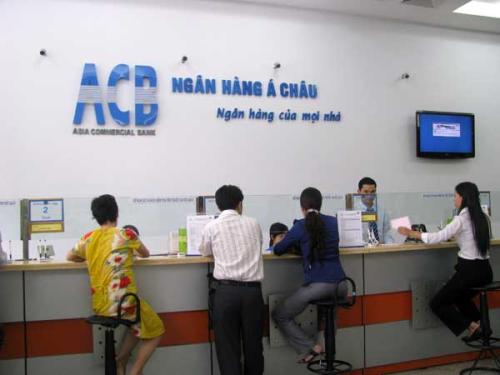 Cung Cấp Nội Thất Tại Ngân Hàng ACB