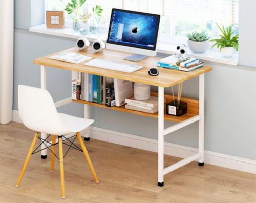 Ưu điểm của bàn chân sắt mặt gỗ: Bền - Đẹp - Tiết kiệm