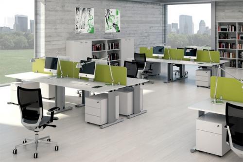Bàn làm việc gỗ sồi