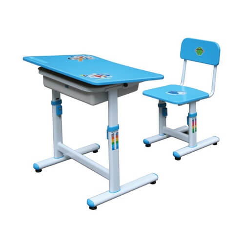 Bộ Bàn Ghế Học Sinh  Hòa Phát BHS29A-2