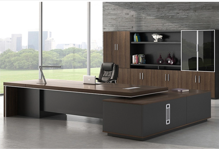 Mẫu Bàn Giám Đốc BGD-10