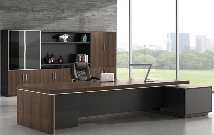 Mẫu Bàn Giám Đốc BGD-10