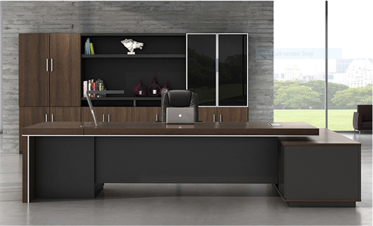 Mẫu Bàn Giám Đốc BGD-10