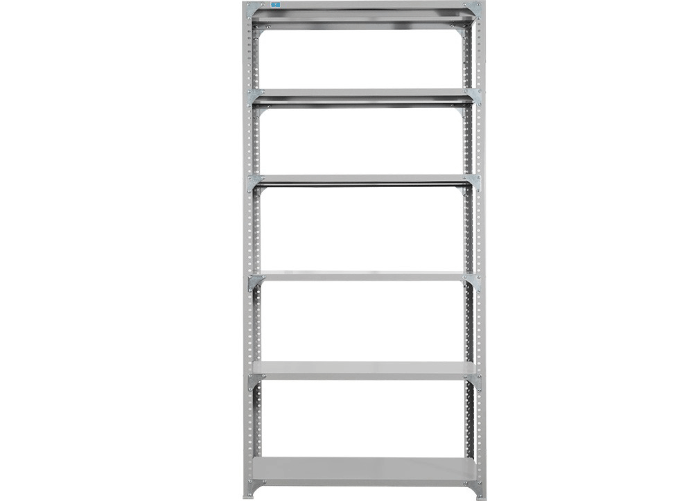 Giá thư viện 5 tầng GS1B