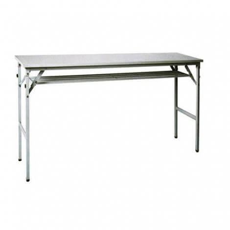 Bàn hội trường khung sắt BG05